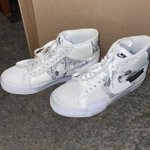 Nike SB Zoom Blazer Mid PRM